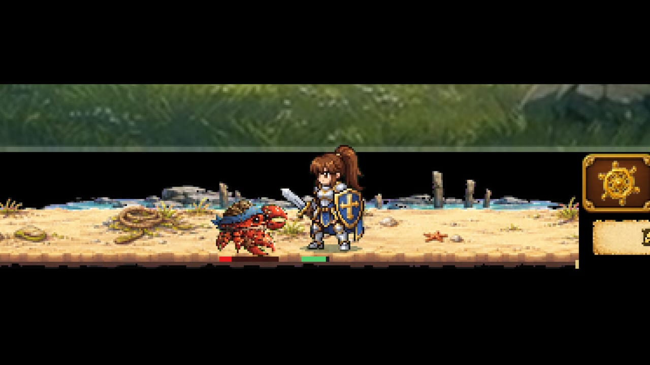 Task Bar of Ragnalis desktop taskbar view